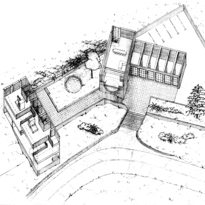 Casa mirador