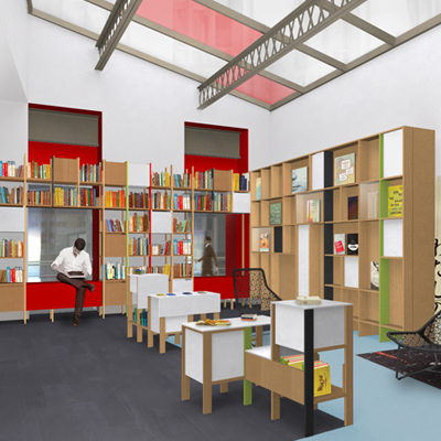 Librerías CentroCentro