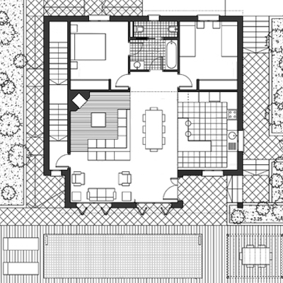 Vivienda en Pepino