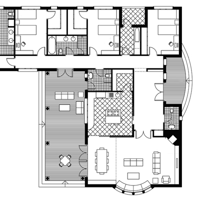 Vivienda en Pepino