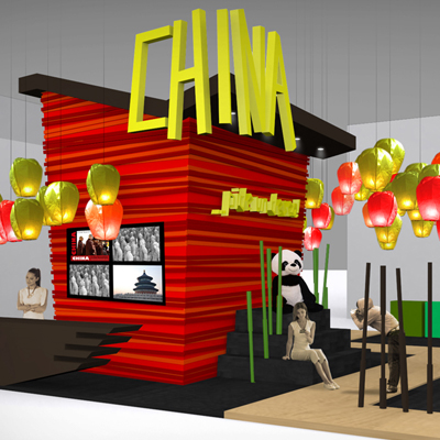 China en FITUR 2014