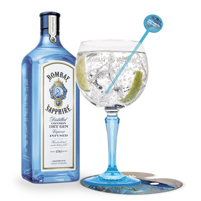 Bombay Sapphire