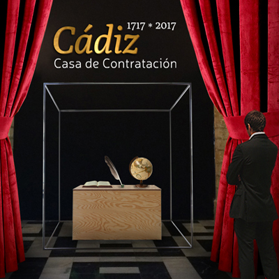 Casa de Contratación de Cádiz. 1717-2017