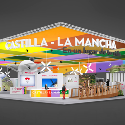 Castilla-La Mancha en FITUR 2018