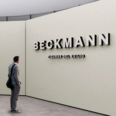 Beckmann. Figuras del exilio