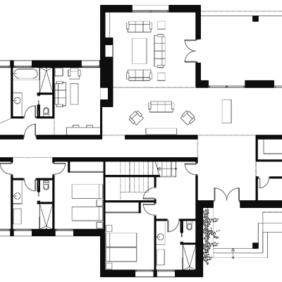 Vivienda en Mejorada