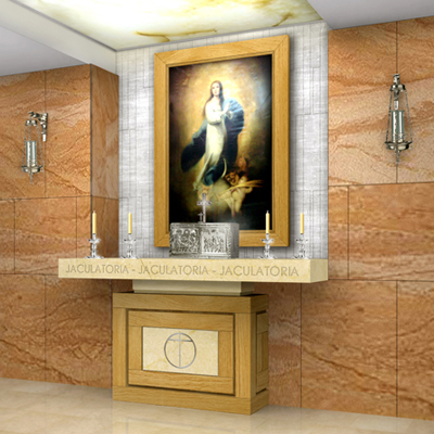 Oratorio en Madrid