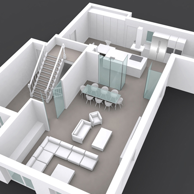 Vivienda en Arganda del Rey
