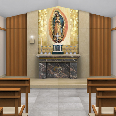 Oratorio en Miami