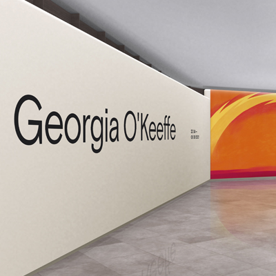Georgia O'Keeffe