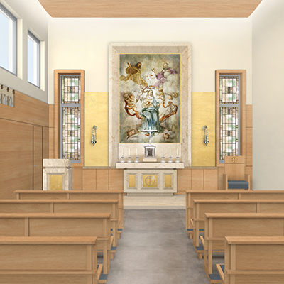 Oratorio en Johannesburgo