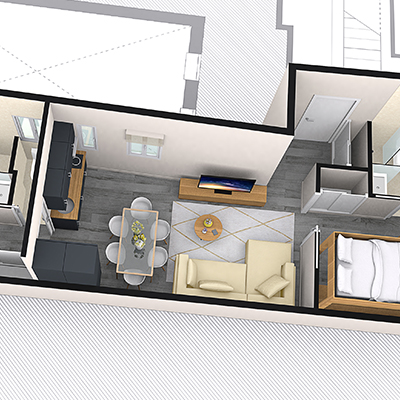 Vivienda en Madrid