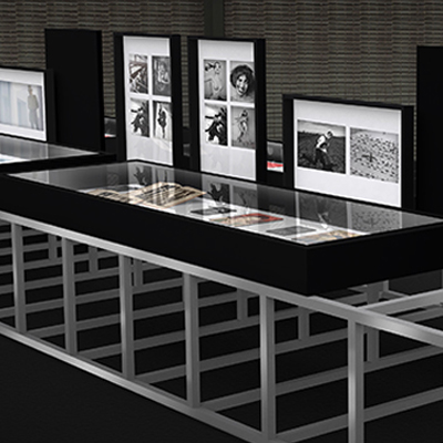 Exposiciones temporales en el Museo del Traje