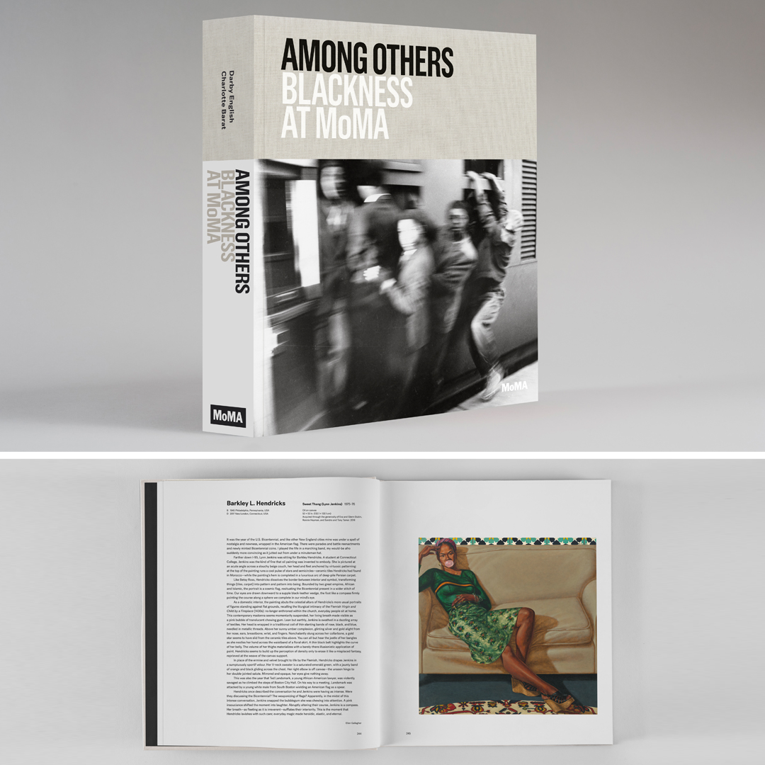 Among Others. Blackness at MoMA