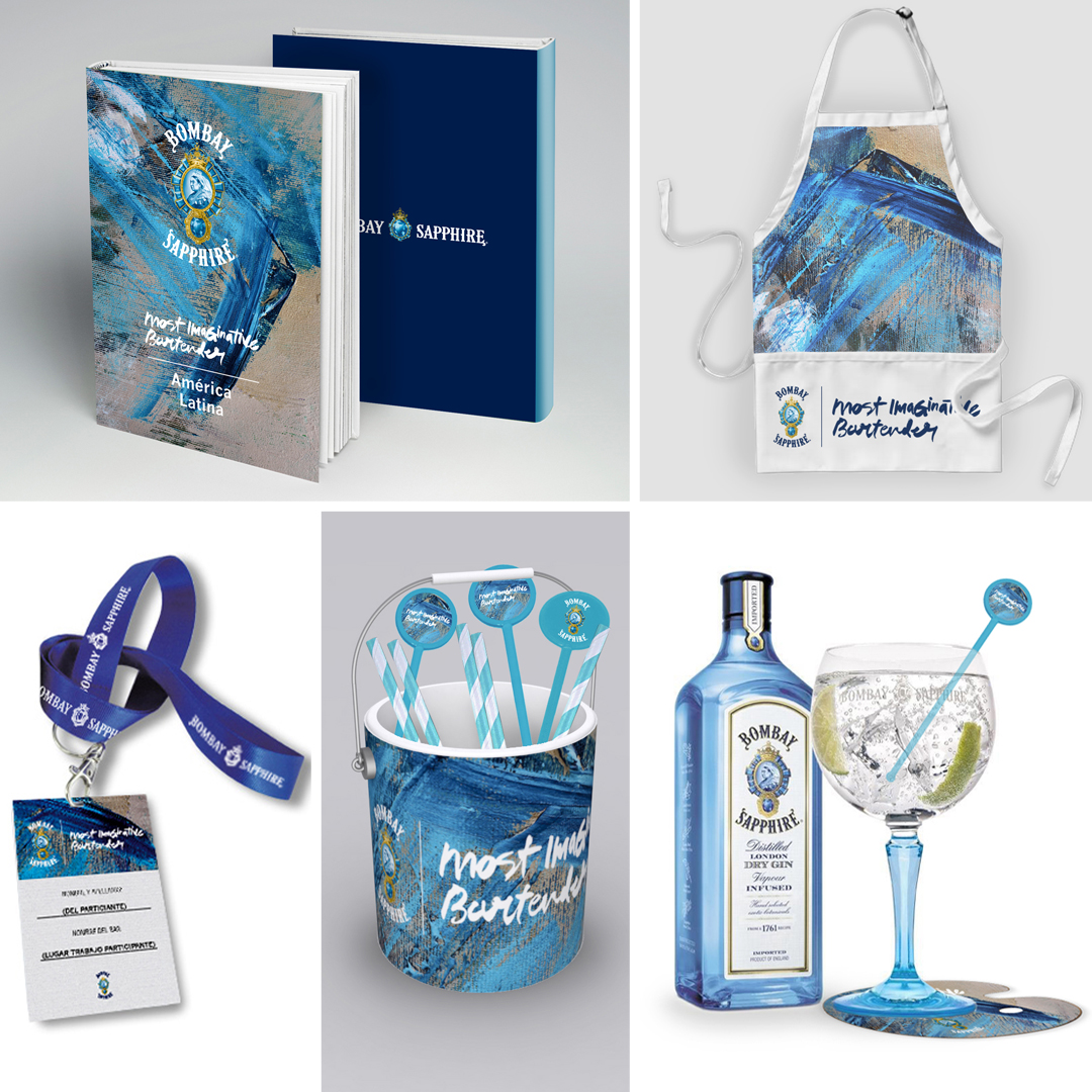 Bombay Sapphire
