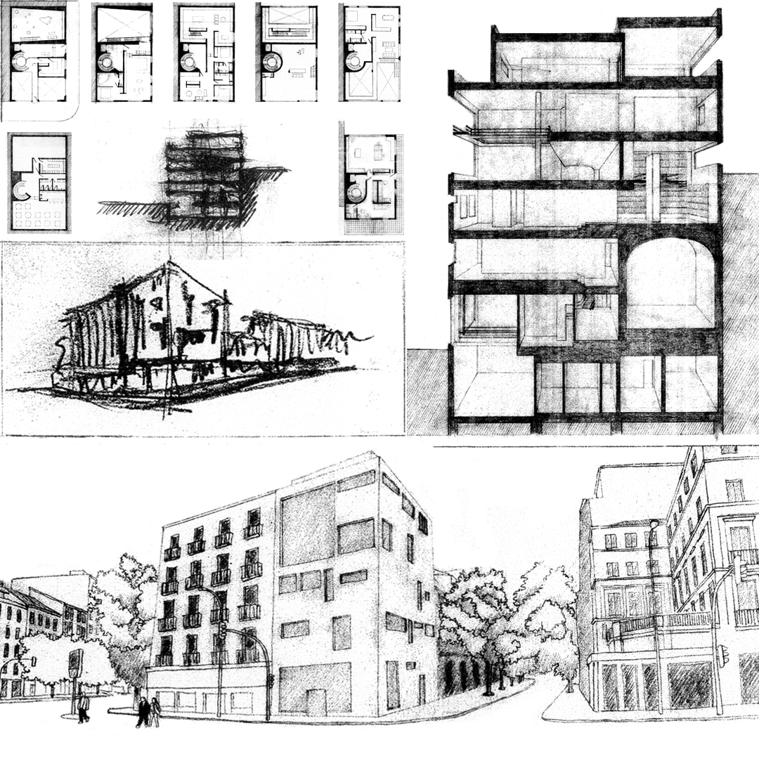 Una casa a la medida