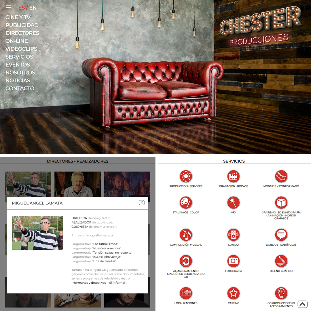 Chester Producciones