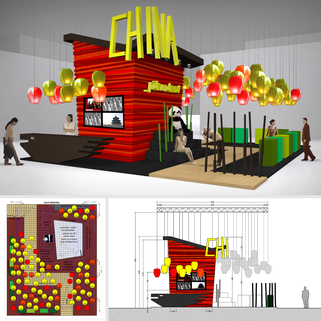 China en FITUR