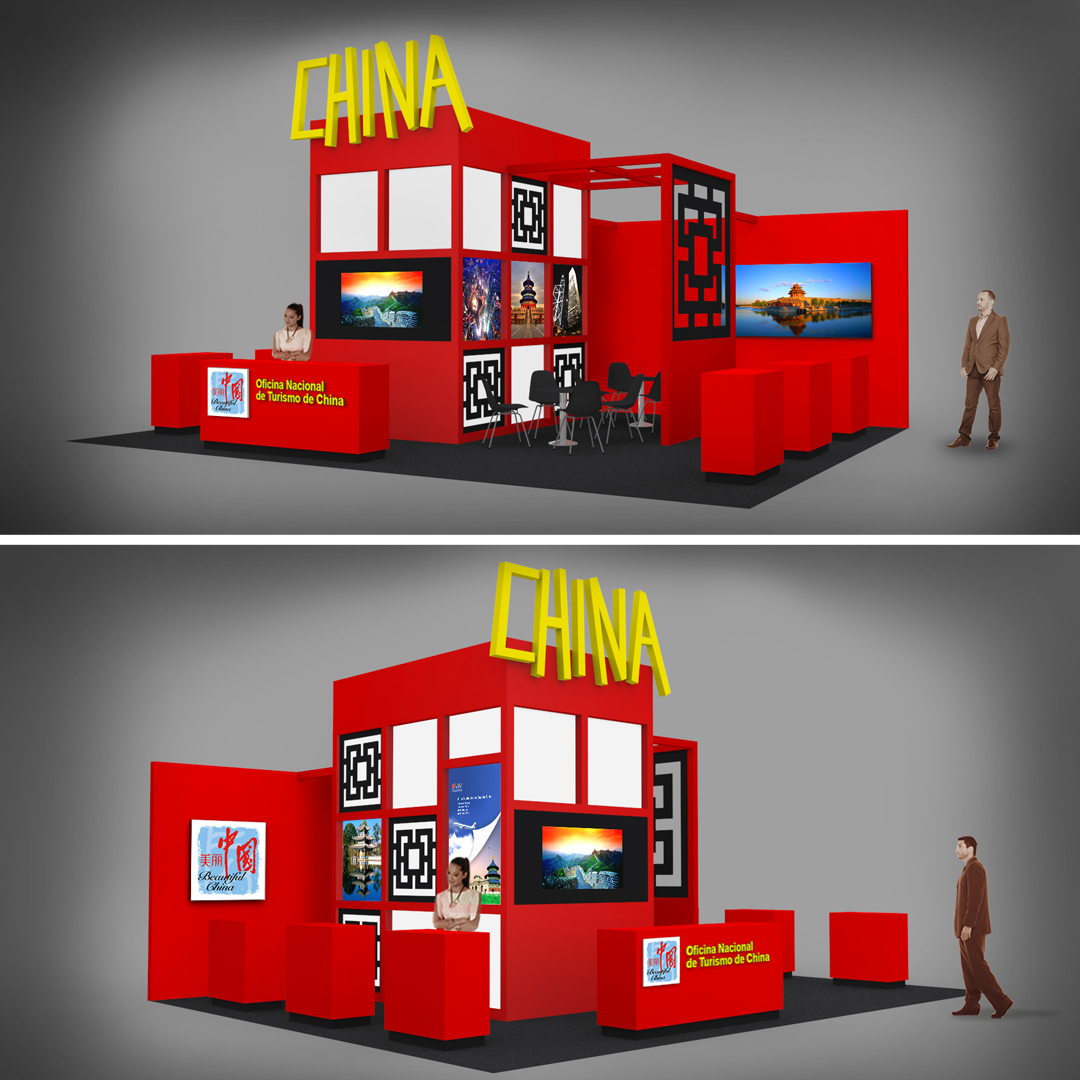 China en B-Travel