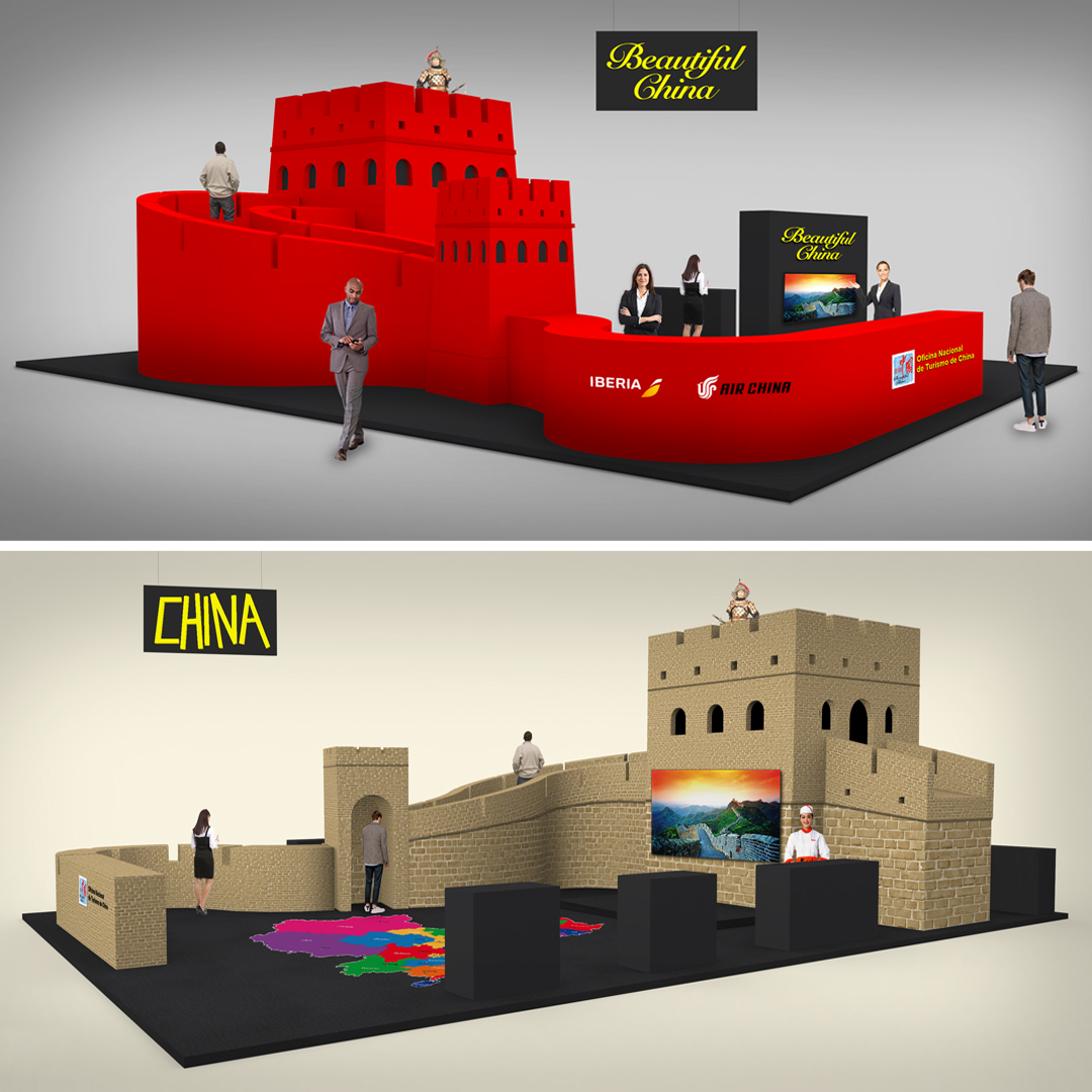 China en FITUR
