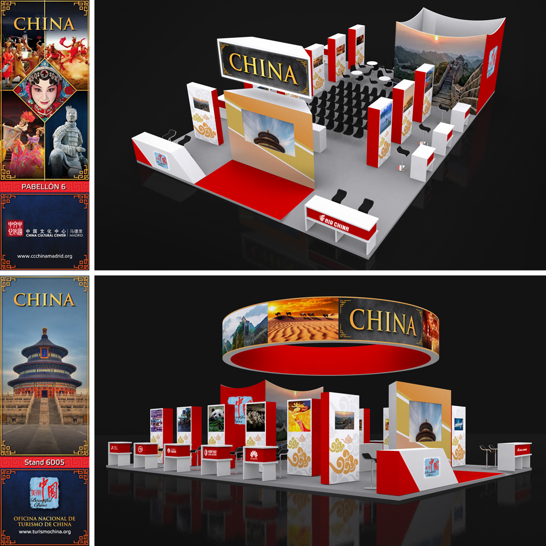China en FITUR 2019