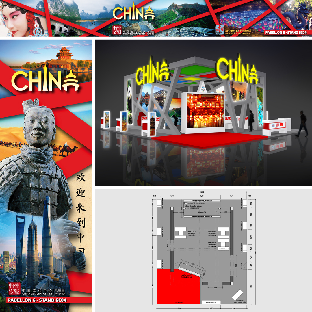 China en FITUR