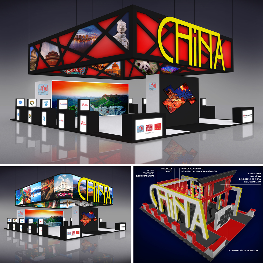 China en FITUR