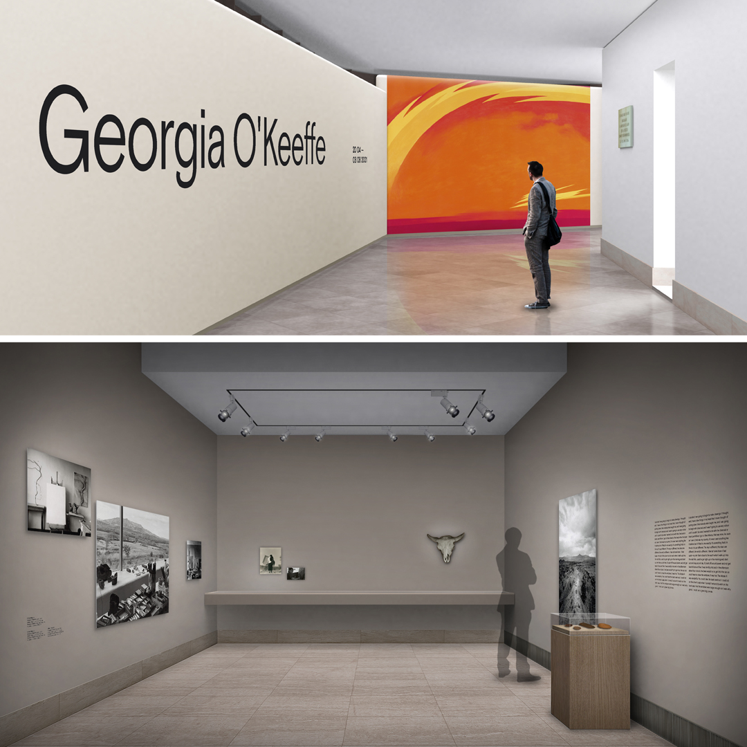 Georgia O'Keeffe