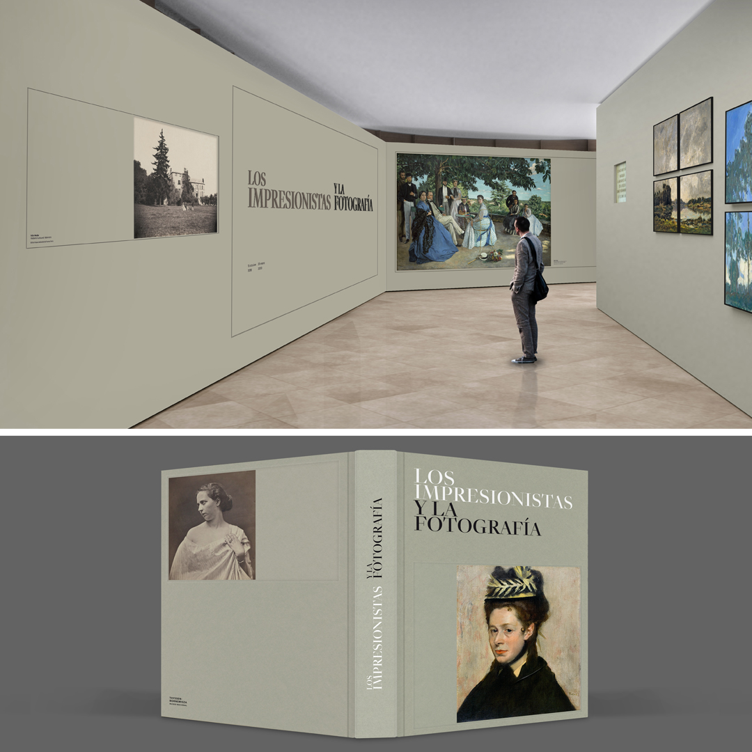 Los impresionistas y la fotografía