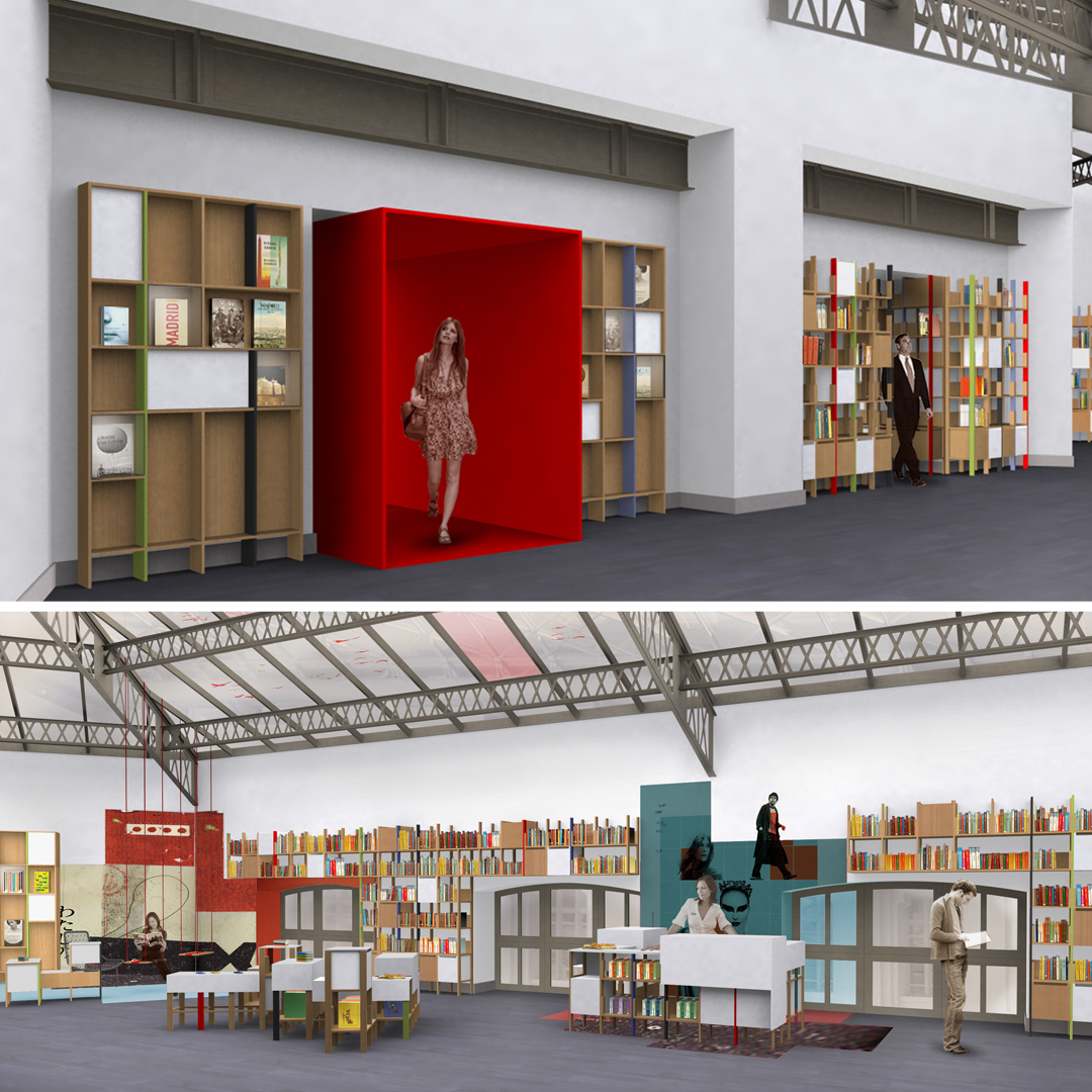 Librerías CentroCentro