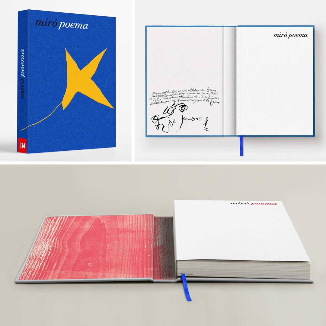 Miró. Poema