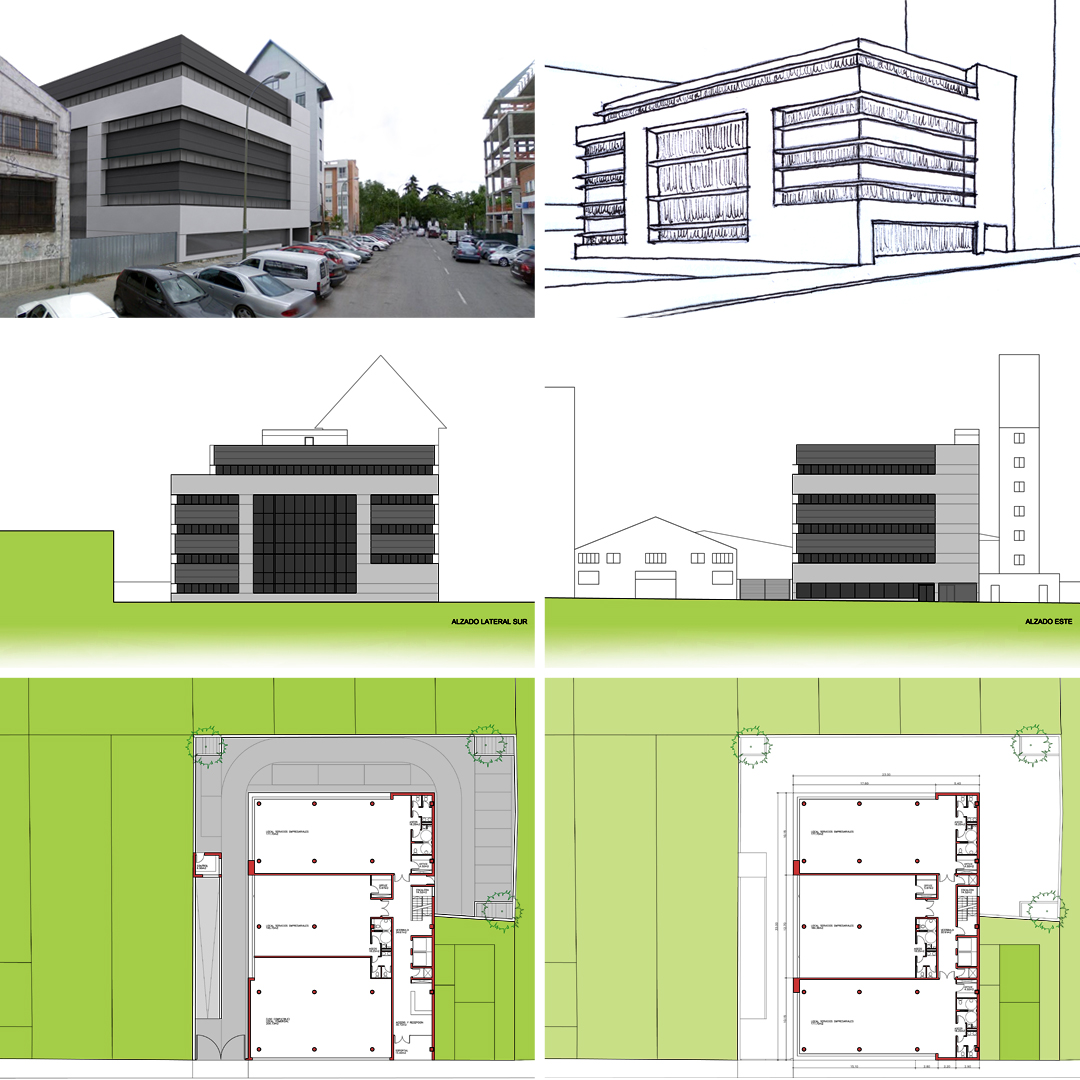 Oficinas