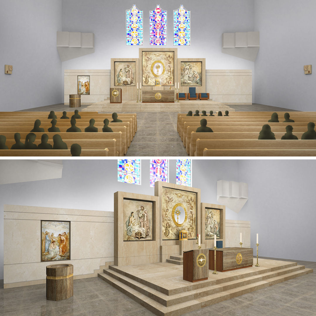Oratorio de Saint Kieran