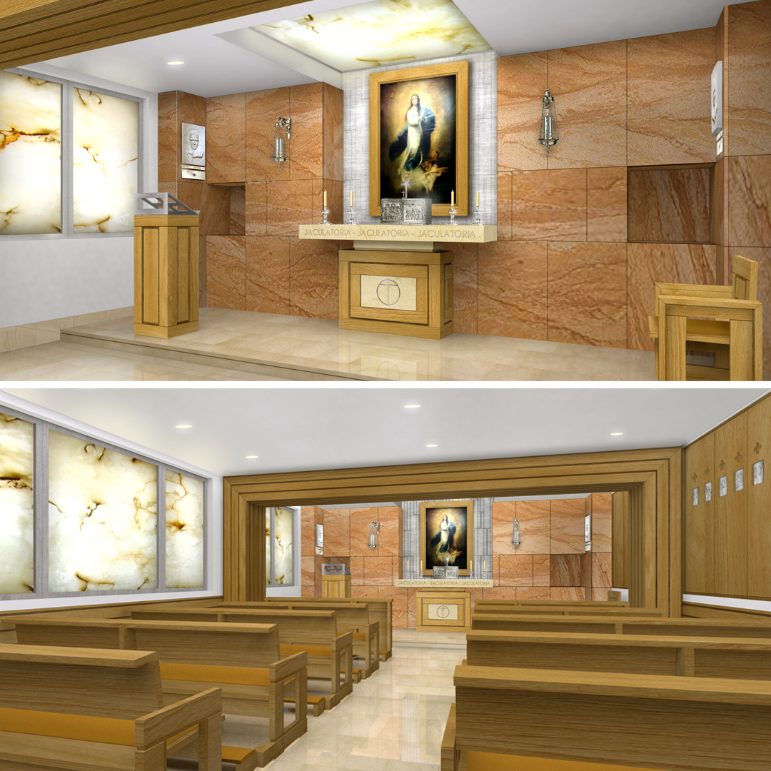 Oratorio en Madrid