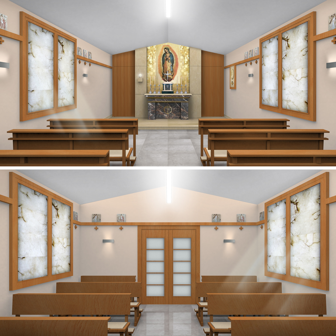 Oratorio en Miami (Florida)