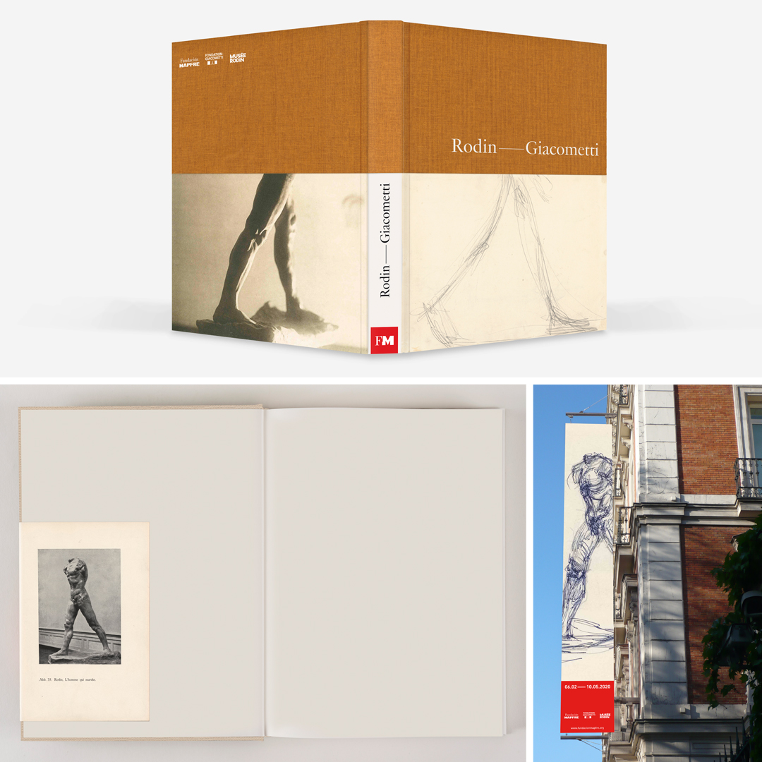 Rodin - Giacometti