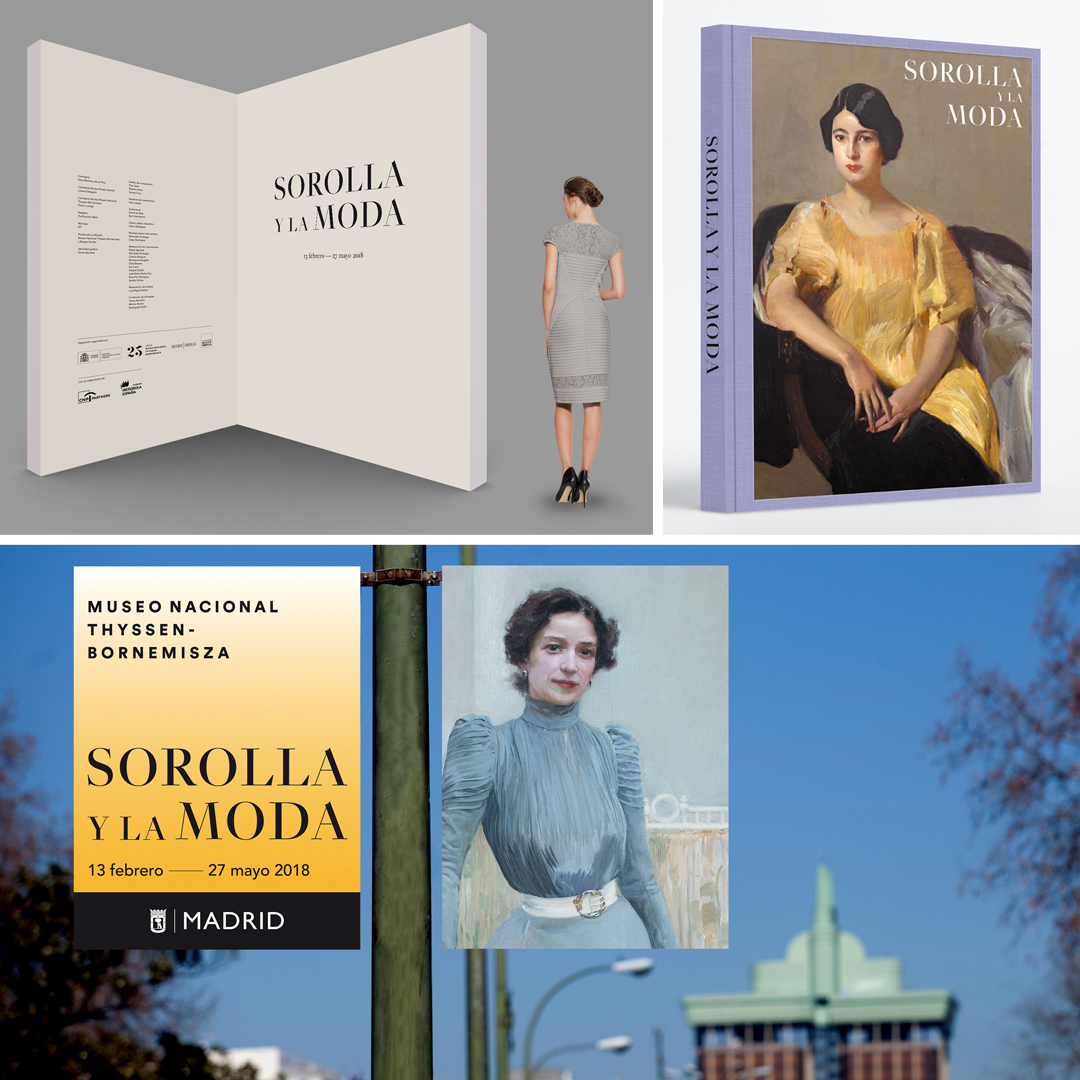 Sorolla y la moda