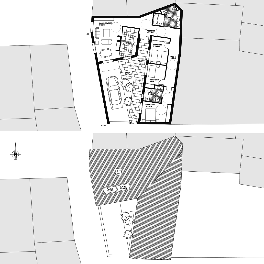Vivienda adaptada