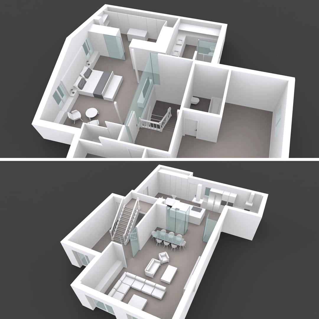 Vivienda en Arganda del Rey (Madrid)