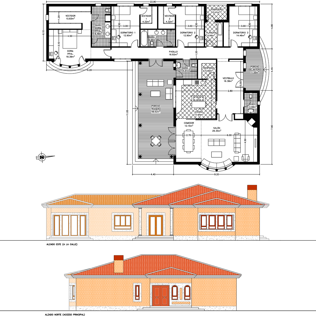Vivienda en Pepino (Toledo)